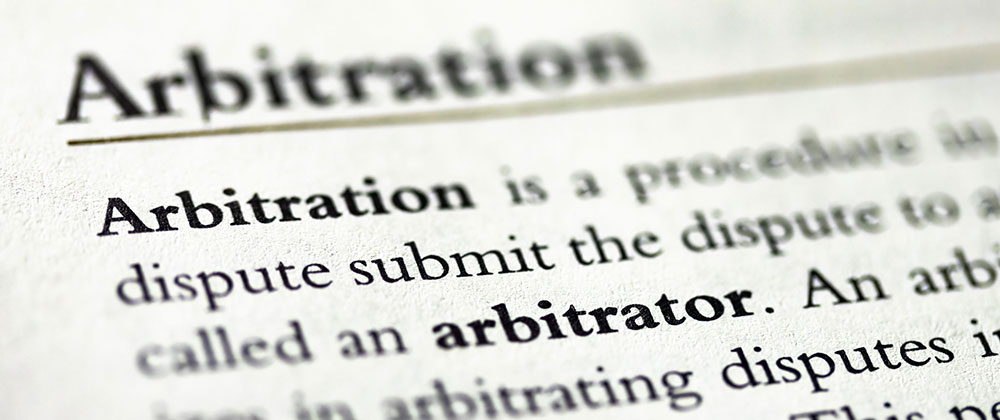 Florida Construction Arbitration